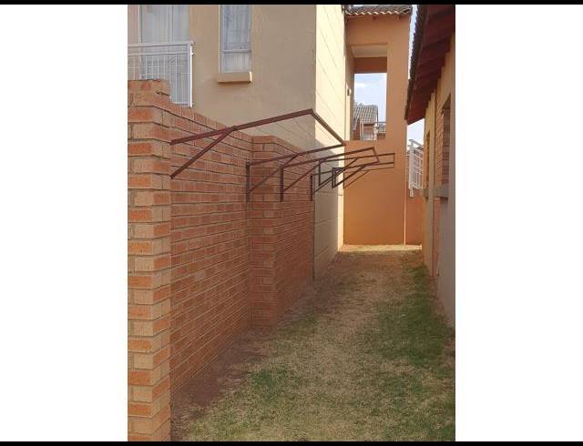 2 BEDROOM APARTMENT TO LET IN NOORDWYK